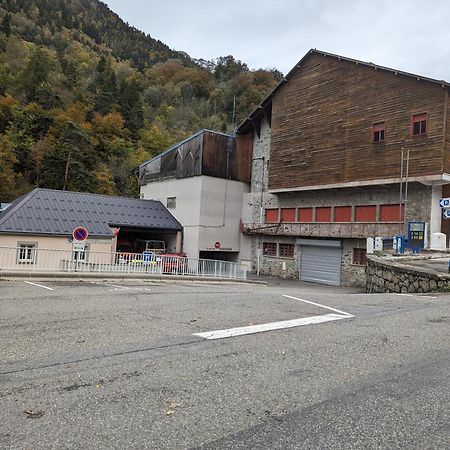 Andemu Studio Cabine 2 A 4 Personnes Barèges Εξωτερικό φωτογραφία