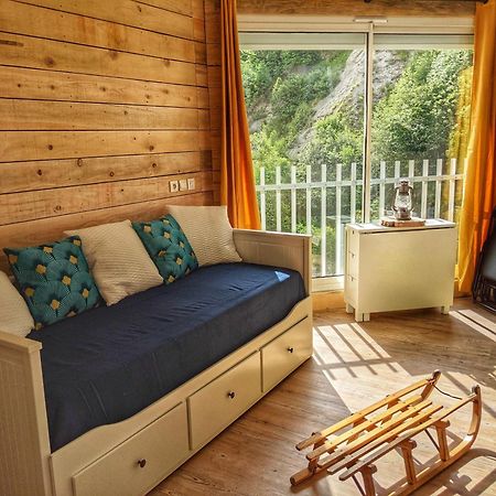 Andemu Studio Cabine 2 A 4 Personnes Barèges Εξωτερικό φωτογραφία