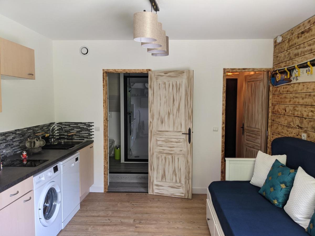 Andemu Studio Cabine 2 A 4 Personnes Barèges Εξωτερικό φωτογραφία