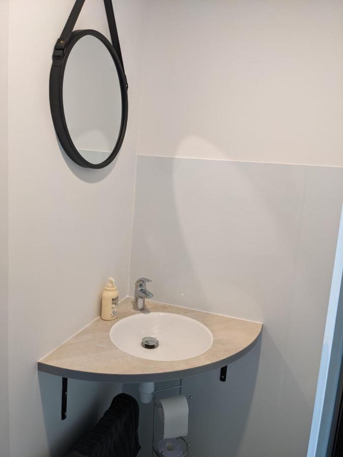 Andemu Studio Cabine 2 A 4 Personnes Barèges Εξωτερικό φωτογραφία