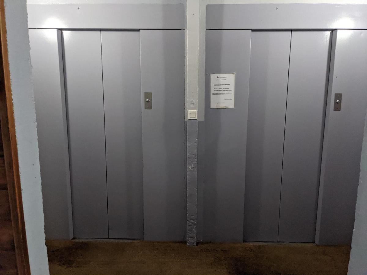 Andemu Studio Cabine 2 A 4 Personnes Barèges Εξωτερικό φωτογραφία
