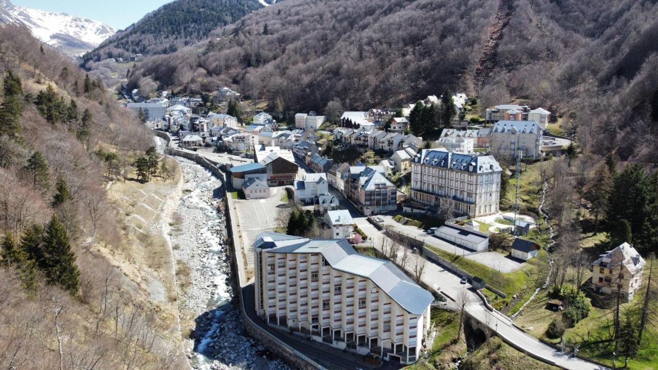 Andemu Studio Cabine 2 A 4 Personnes Barèges Εξωτερικό φωτογραφία