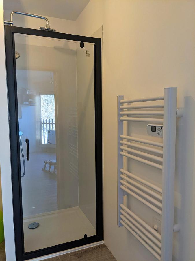 Andemu Studio Cabine 2 A 4 Personnes Barèges Εξωτερικό φωτογραφία