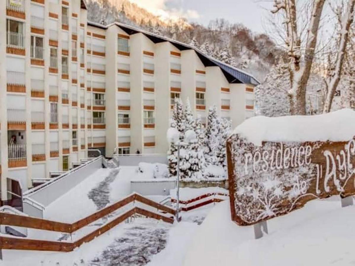 Andemu Studio Cabine 2 A 4 Personnes Barèges Εξωτερικό φωτογραφία