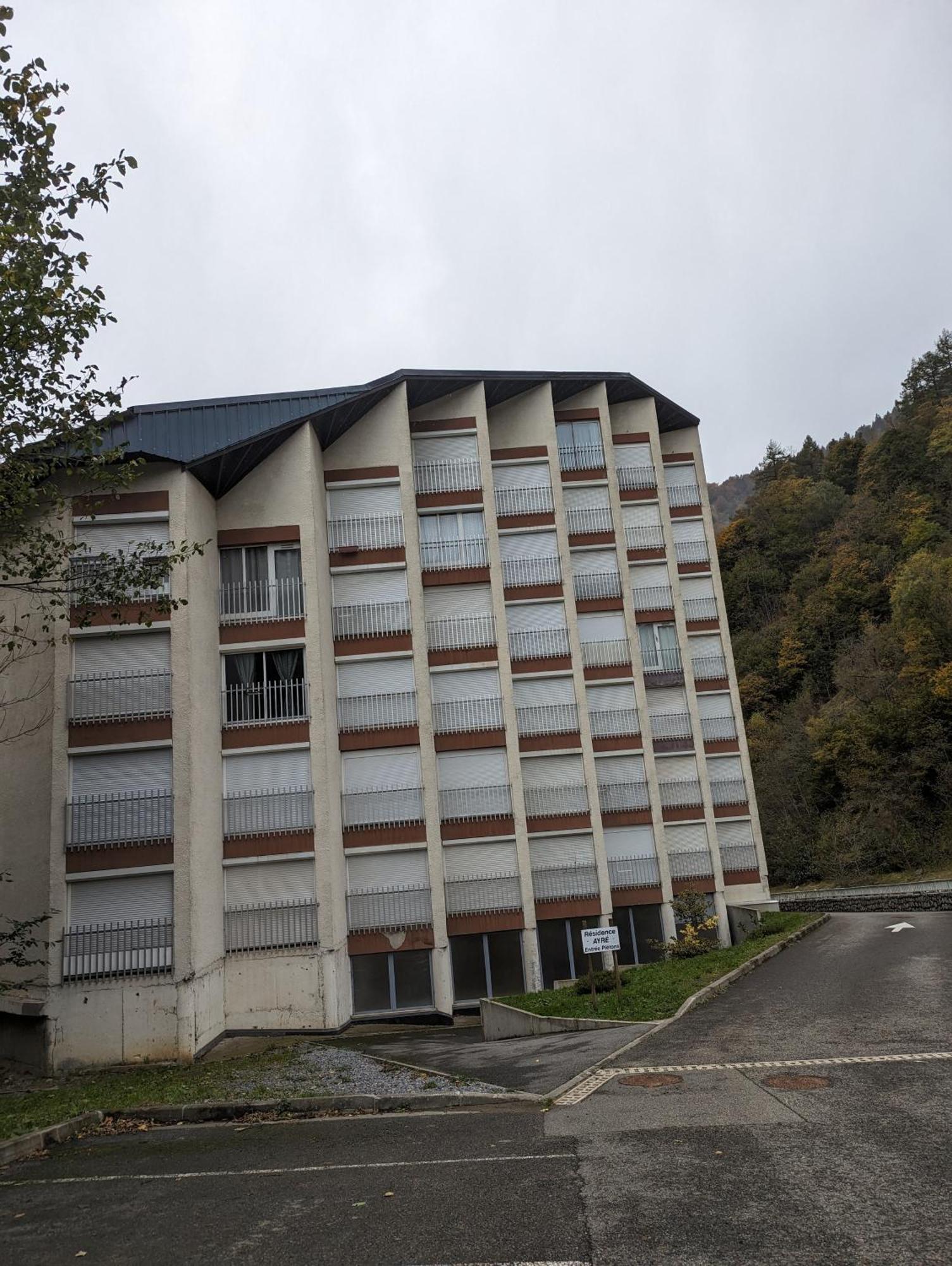 Andemu Studio Cabine 2 A 4 Personnes Barèges Εξωτερικό φωτογραφία