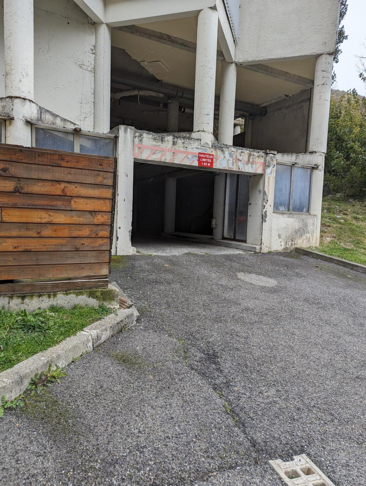 Andemu Studio Cabine 2 A 4 Personnes Barèges Εξωτερικό φωτογραφία