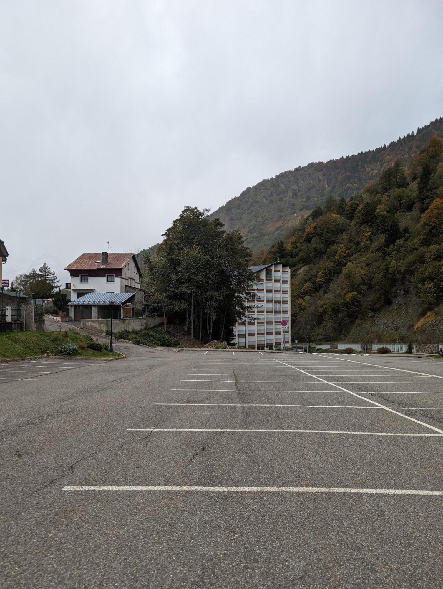 Andemu Studio Cabine 2 A 4 Personnes Barèges Εξωτερικό φωτογραφία